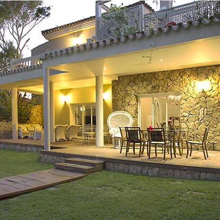 Villa De Lujo Con Jardines Y Piscina El Puerto de Santa María Zimmer foto