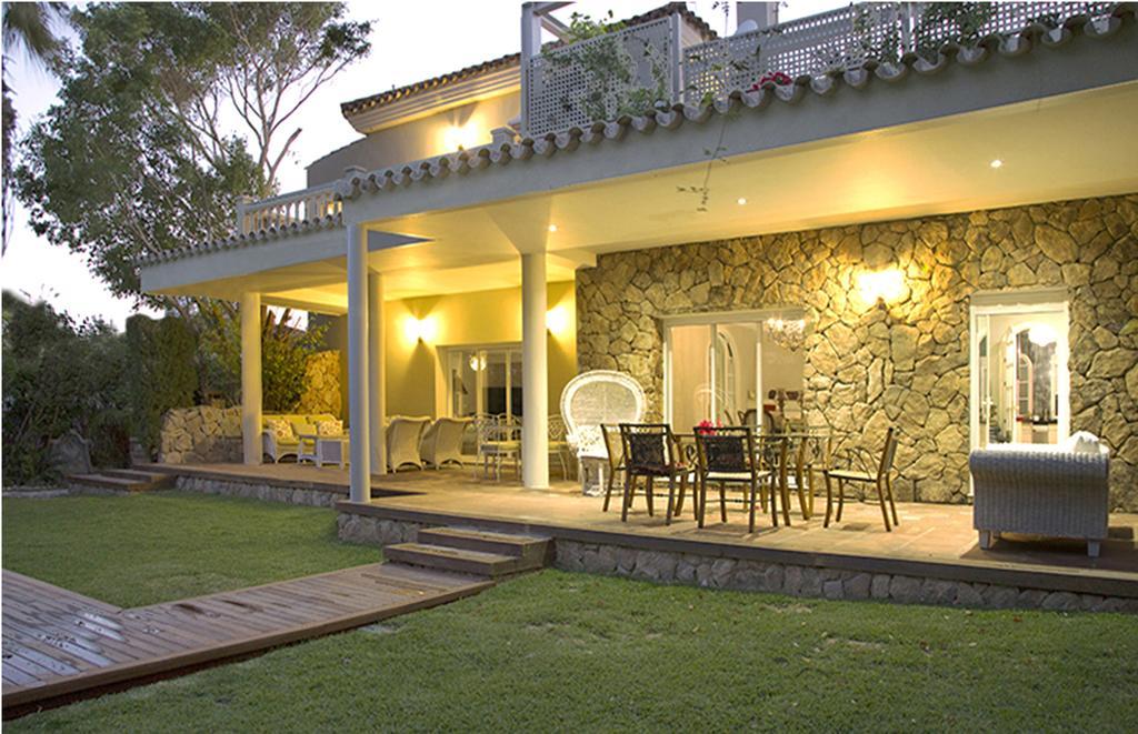 Villa De Lujo Con Jardines Y Piscina El Puerto de Santa María Zimmer foto