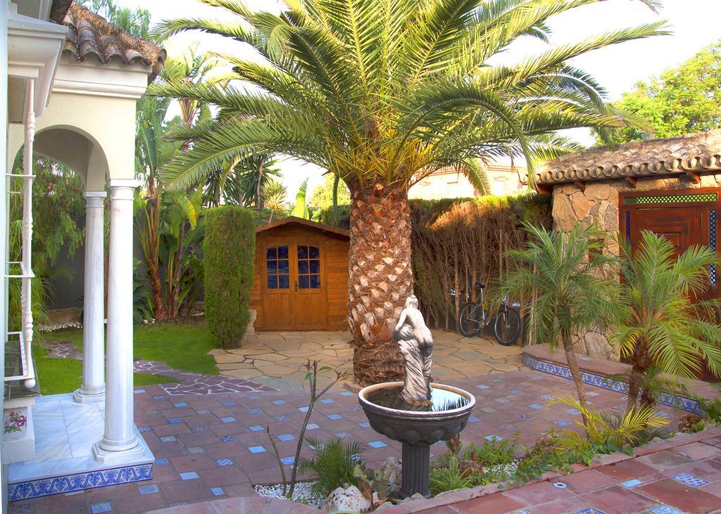 Villa De Lujo Con Jardines Y Piscina El Puerto de Santa María Zimmer foto