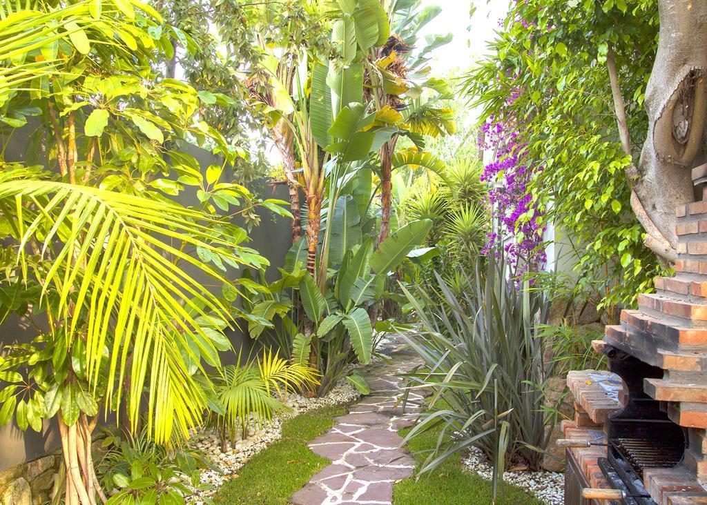 Villa De Lujo Con Jardines Y Piscina El Puerto de Santa María Zimmer foto