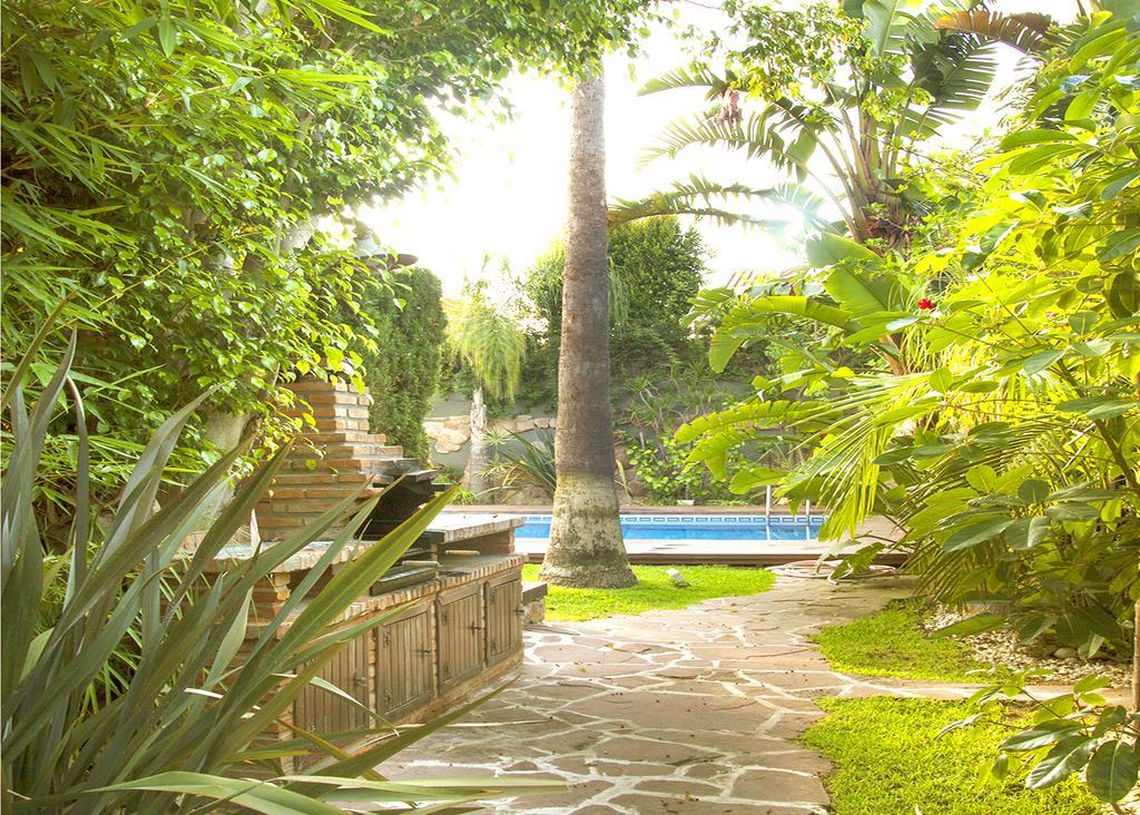 Villa De Lujo Con Jardines Y Piscina El Puerto de Santa María Zimmer foto