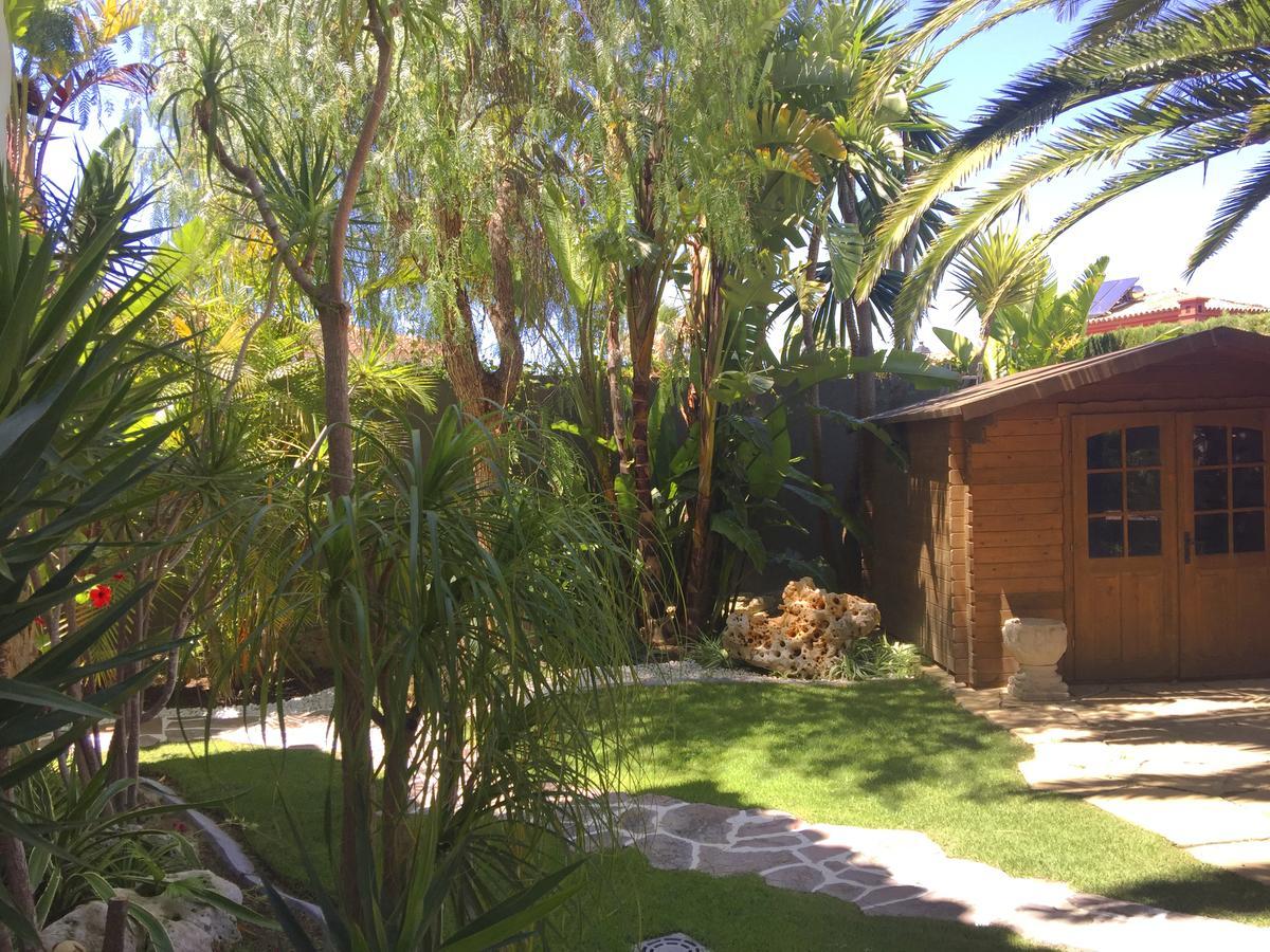 Villa De Lujo Con Jardines Y Piscina El Puerto de Santa María Exterior foto