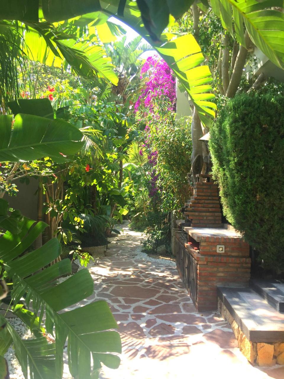 Villa De Lujo Con Jardines Y Piscina El Puerto de Santa María Exterior foto